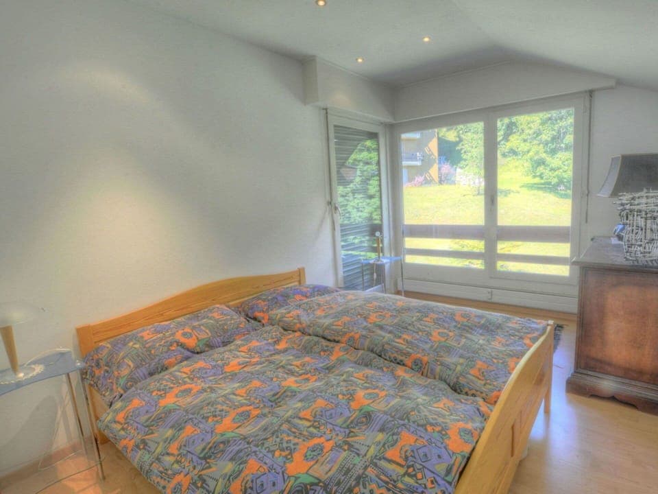 Property, Furniture, Window, Comfort, Building, Bed Frame, Wood, House, Shade