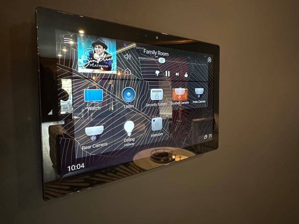 Control4 System - State of the art