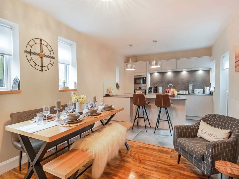 Kitchen/diner | Beaconsfield House, Mundesley