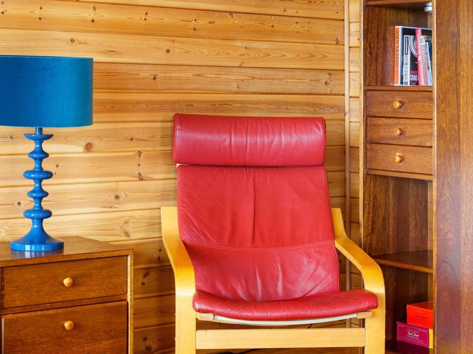 Furniture, Cabinetry, Blue, Purple, Comfort, Wood, Flooring, Interior Design, Drawer, Floor