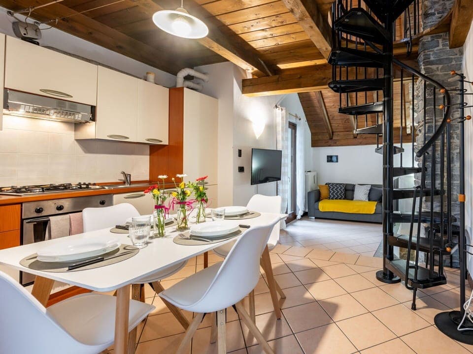 Furniture, Table, Property, Countertop, Cabinetry, Wood, Chair, Interior Design, Kitchen, Lighting