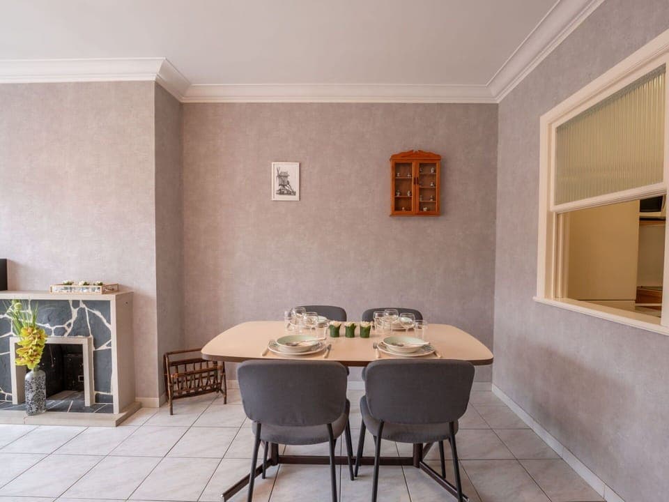 Furniture, Table, Property, Wood, Interior Design, Chair, Building, Flooring, Floor, Rectangle