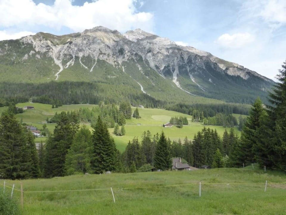 Cloud, Sky, Mountain, Ecoregion, Natural Landscape, Nature, Natural Environment, Slope, Tree, Plant