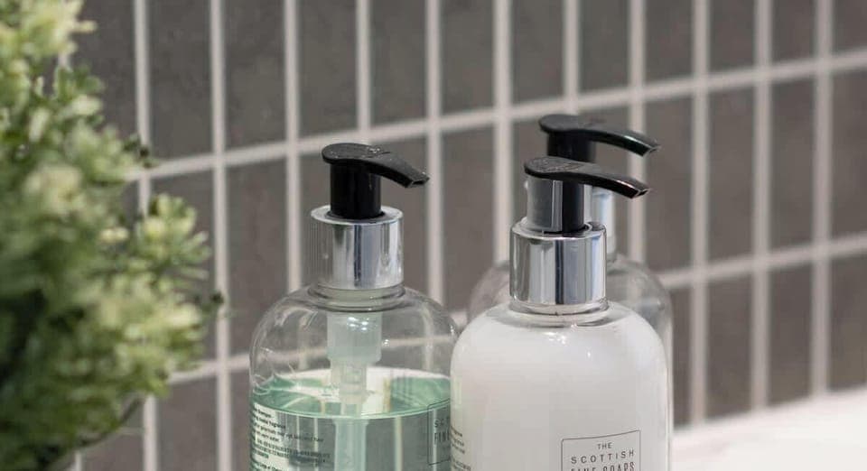 Bathroom at Valore Property Services Short Lets & Serviced Accommodation