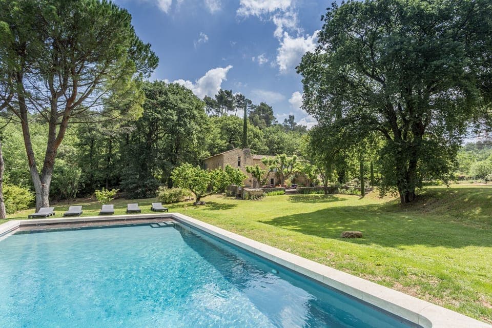 Superb house to rent for dream holidays in Ménerbes