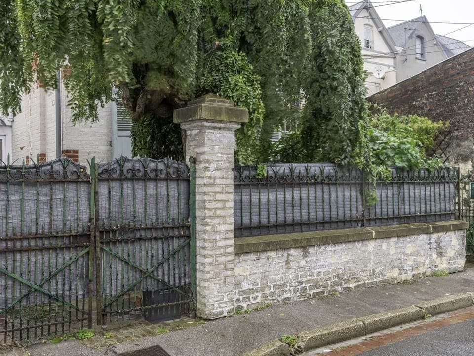 Plant, Property, Building, Green, Window, Grass, Flowerpot, Outdoor Furniture, Cottage, Tree