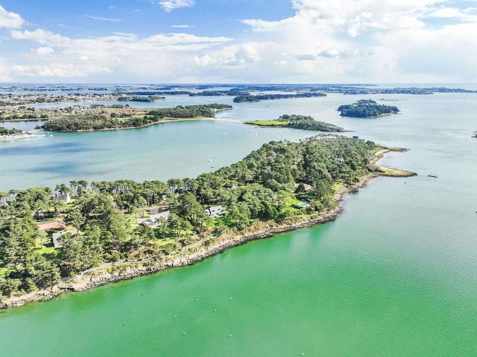 Water, Water Resources, Body Of Water, Bird'S-Eye View, Coastal And Oceanic Landforms, Waterway, Natural Landscape, Coast, Aerial Photography