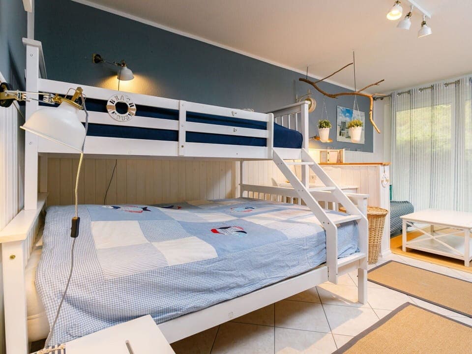 Furniture, Building, Interior Design, Bed Frame, Bed, Floor, Wood, Comfort, Window