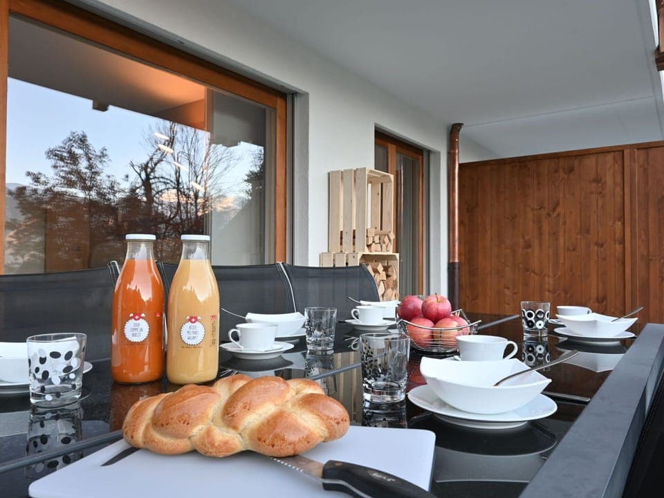 Food, Table, Tableware, Furniture, Property, Plate, Window, Wood, Lighting, Interior Design