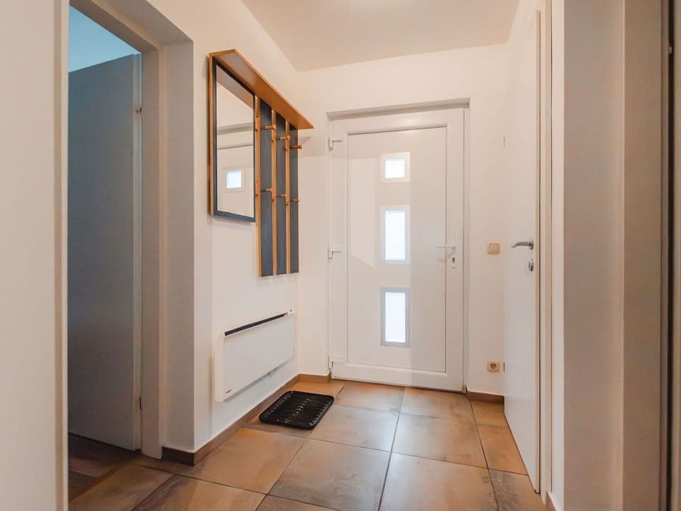 Property, Wood, Door, Interior Design, Floor, Flooring, Hall, Real Estate, Wood Stain