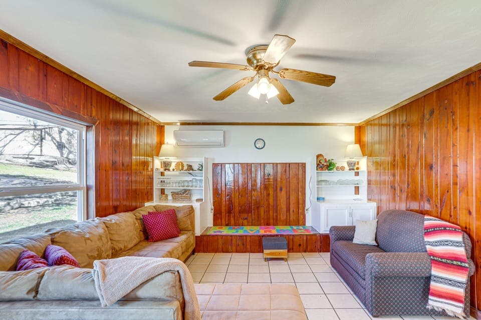 Henderson Vacation Rental | 2BR | 2BA | 1,000 Sq Ft | Stairs Required