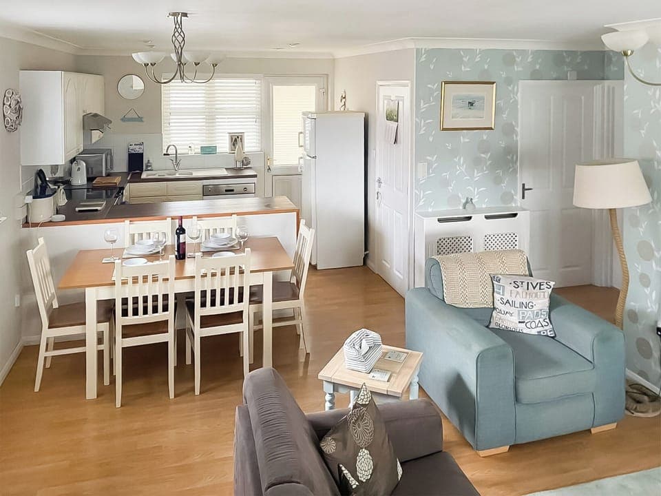 Open plan living space | Casa Del Mar, Walcott