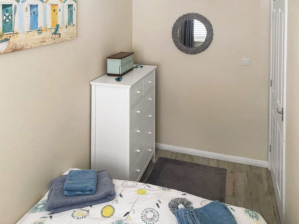 Double bedroom | Casa Del Mar, Walcott