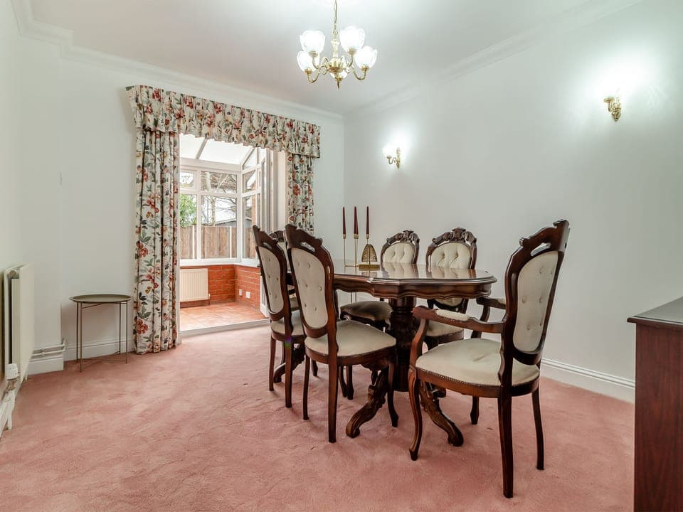 Dining room | The Great Escape, Ipswich