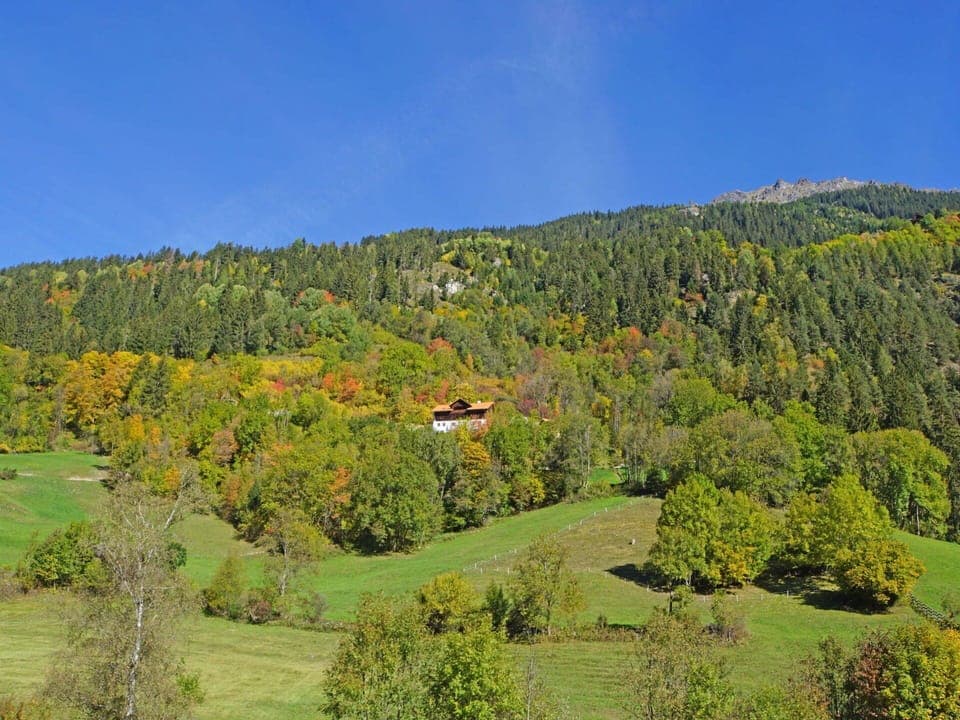 Sky, Plant, Mountain, Natural Landscape, Highland, Terrain, Tree, Mountainous Landforms, Mountain Range, Plain