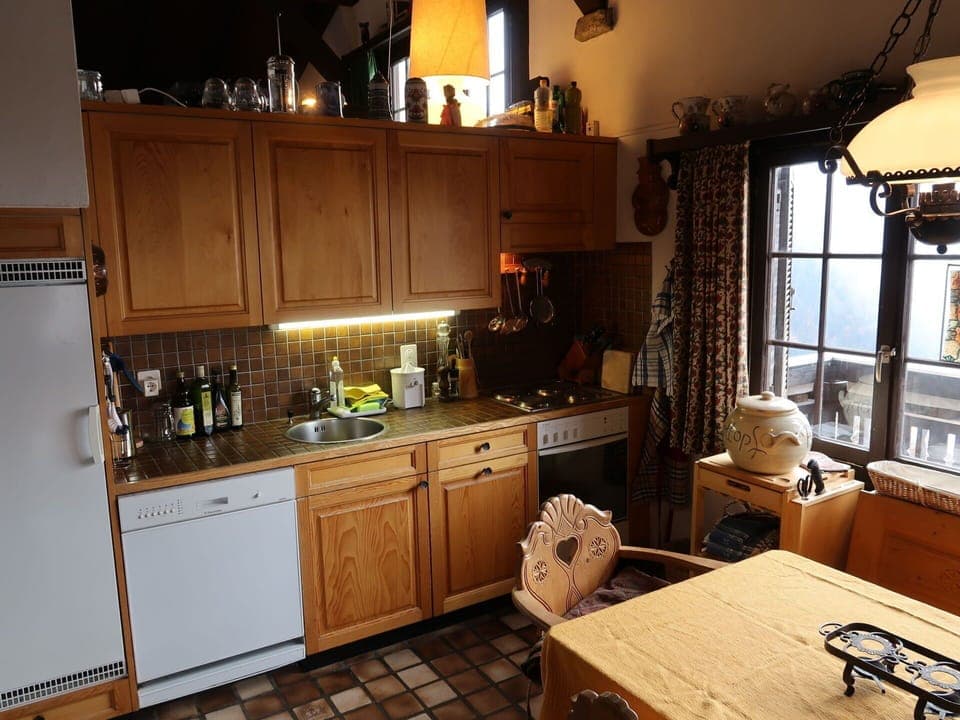 Sky, Water, Property, Chair, Shade, Wood, Interior Design, Body Of Water, Floor, Outdoor Furniture