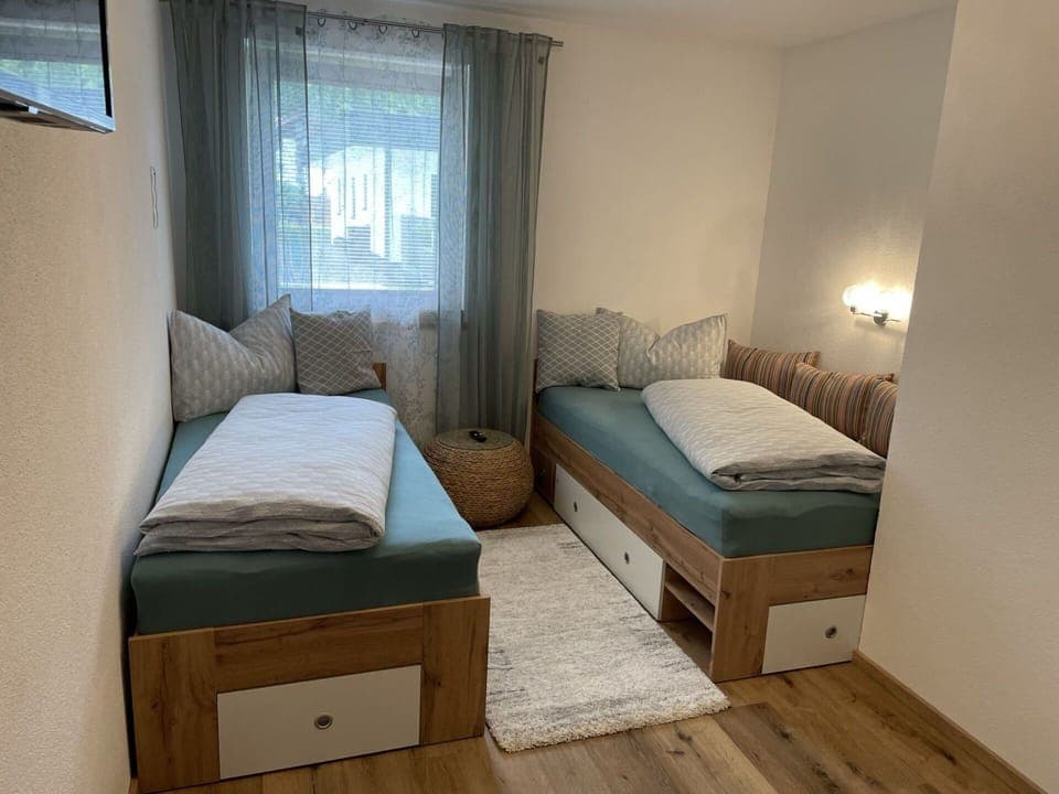 Furniture, Property, Window, Cabinetry, Comfort, Building, Wood, Bed Frame, Drawer