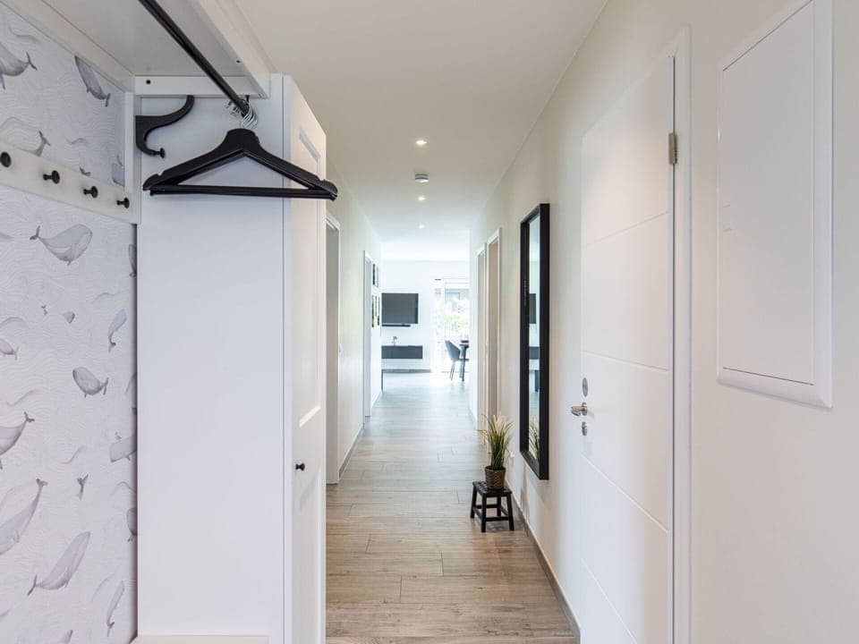 Door, Wood, Building, Floor, Flooring, Hall, Ceiling, Event, Glass