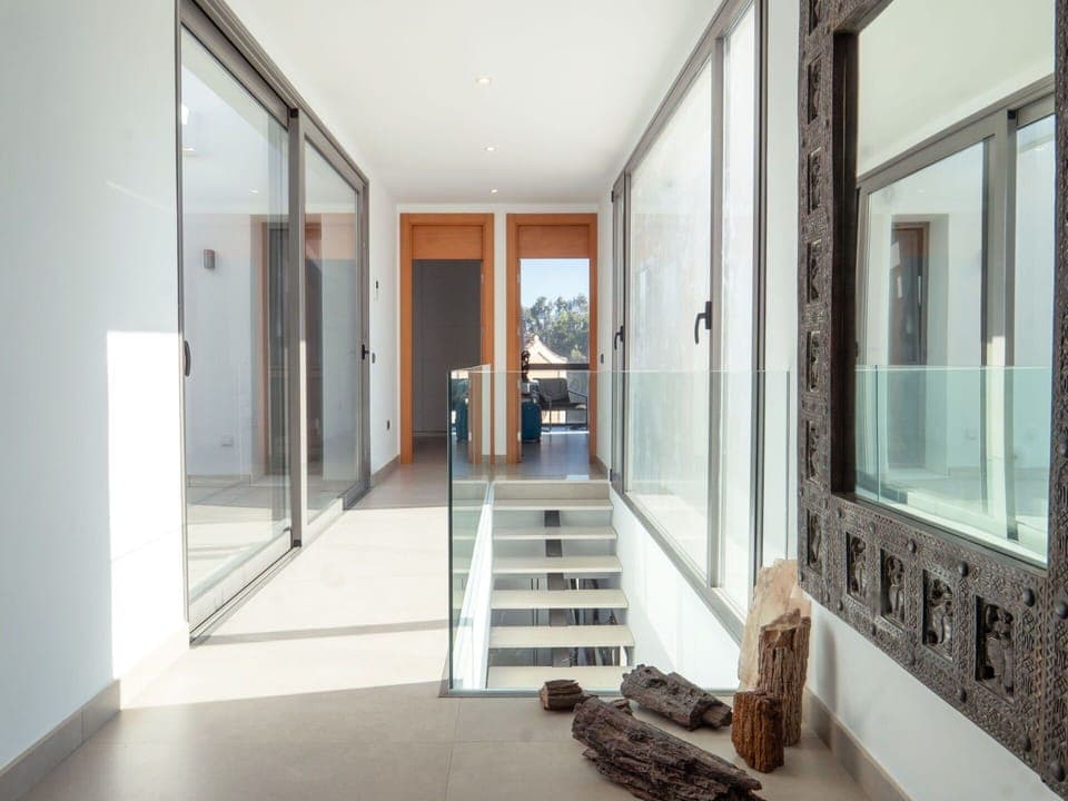 Picture Frame, Window, Wood, Hall, Interior Design, Building, Flooring, Floor, Door