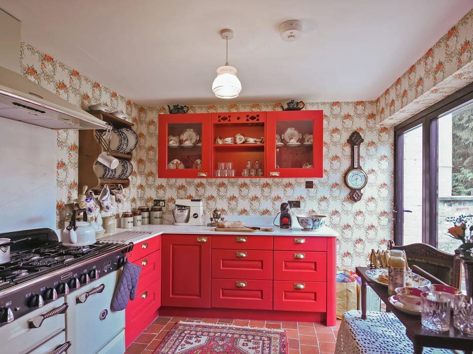 Kitchen | St Mary&rsquo;s Victorian Chambers, Mold