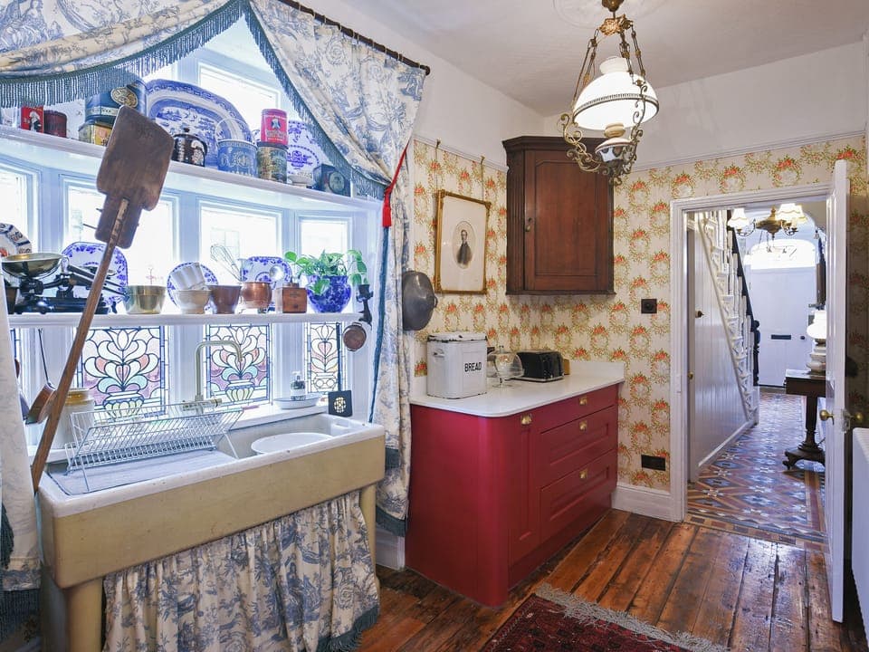 Kitchen area | St Mary&rsquo;s Victorian Chambers, Mold