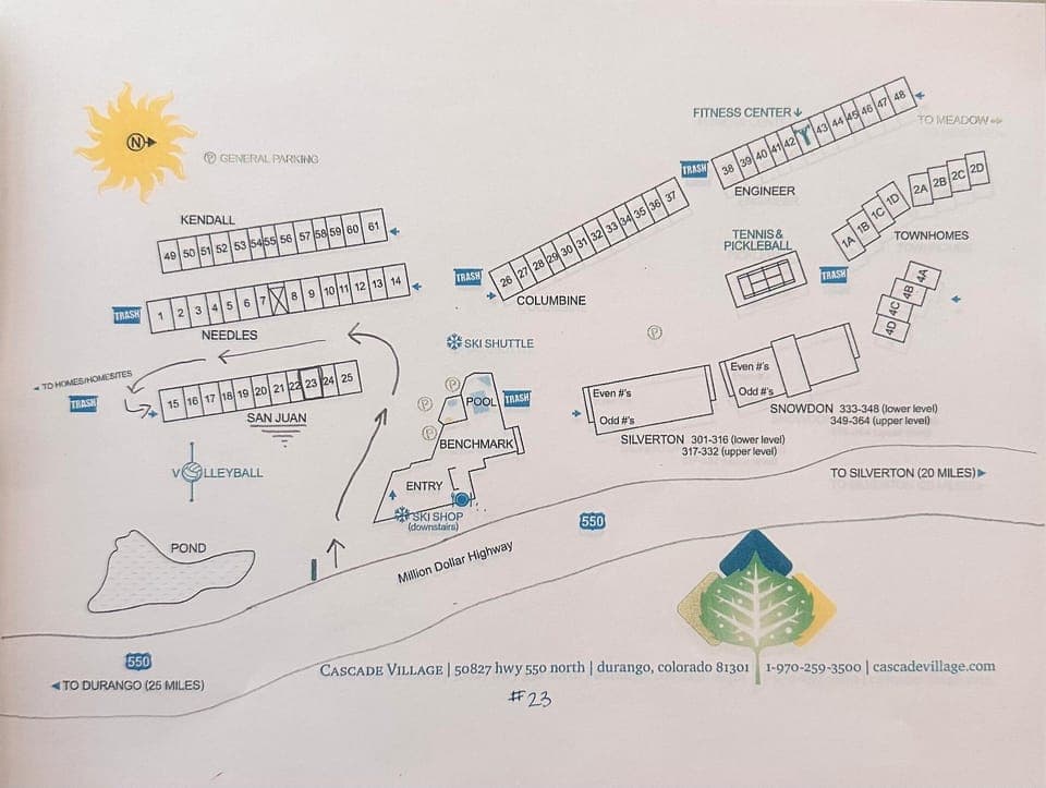 Property map