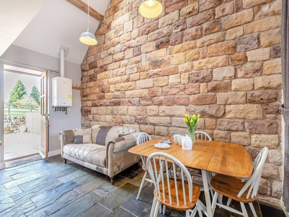 Dining Area | Herdwick&rsquo;s Barn - Ramsor Farm, Ramshorn