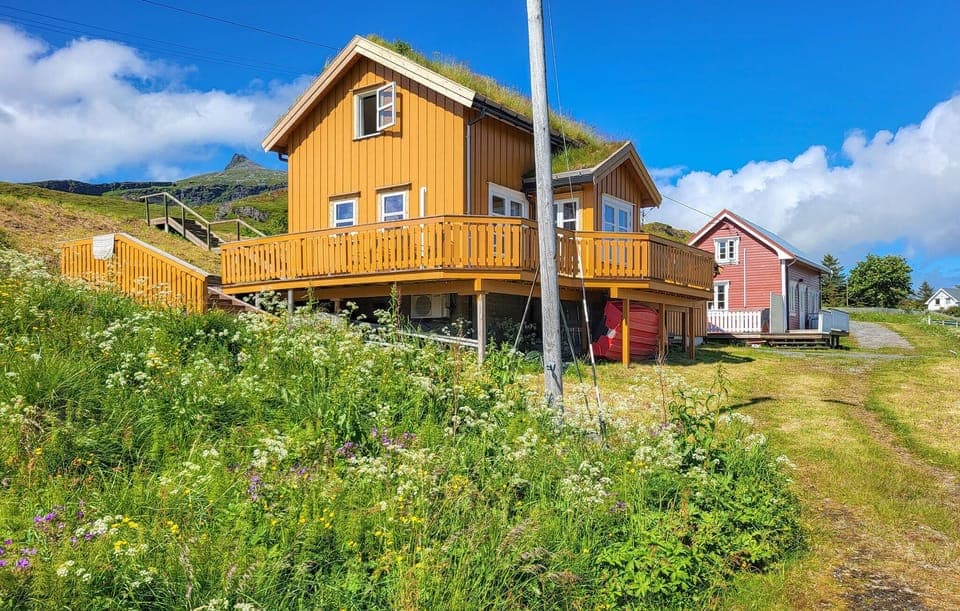 house