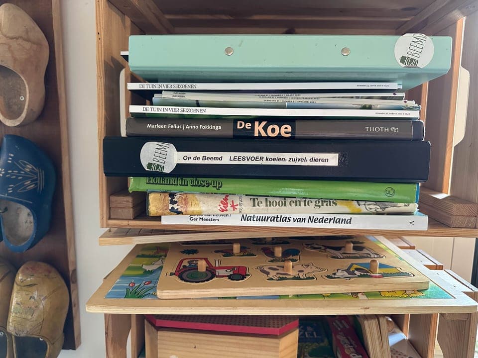 Holiday Home Facilities and Services