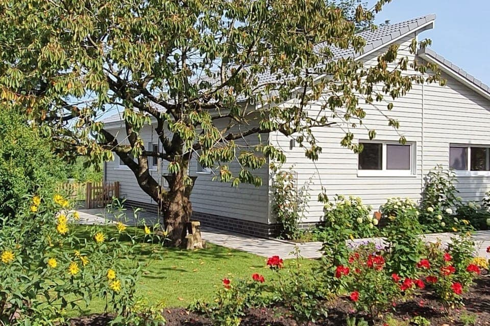 Holiday Home Exterior [summer]