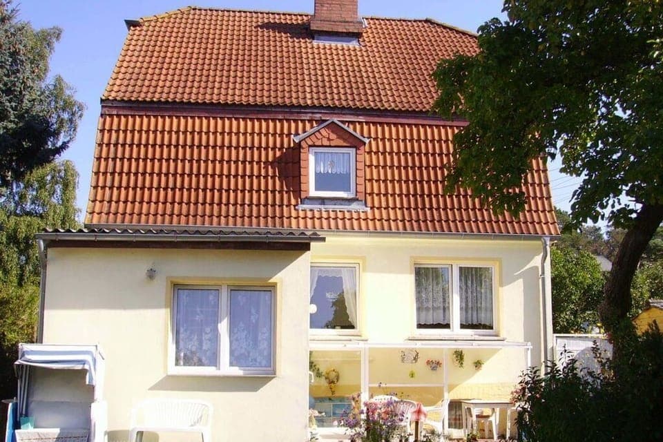 Holiday Home Exterior [summer]