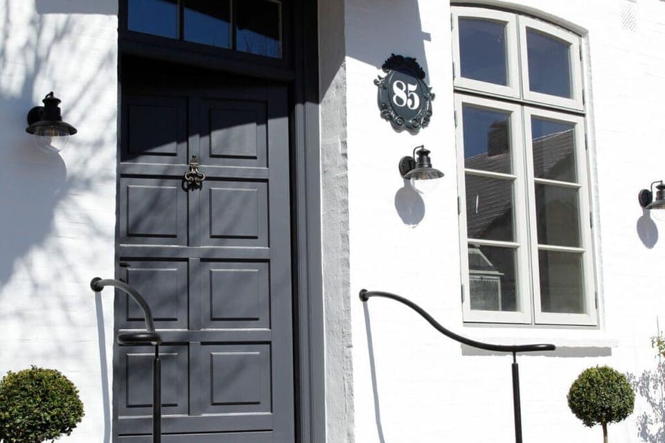 Holiday Home Exterior [summer]