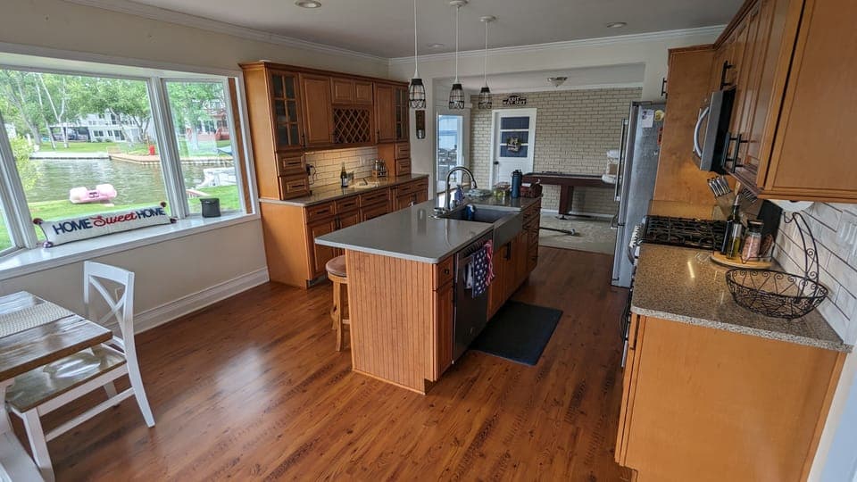 Private kitchen