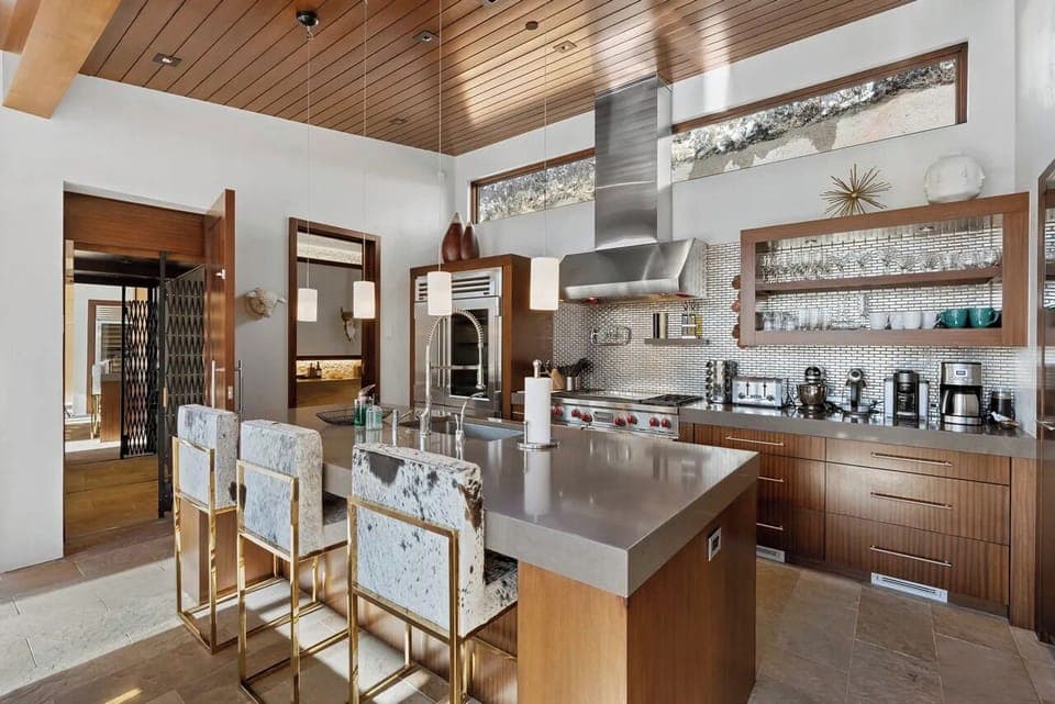 Chef's Kitchen