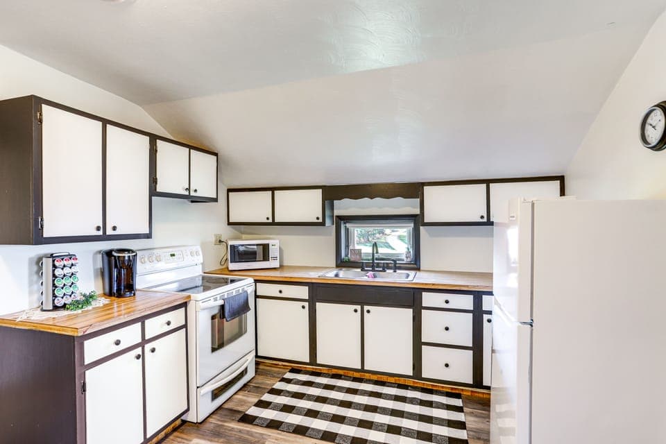 Well-Equipped Kitchen | Cooking Basics