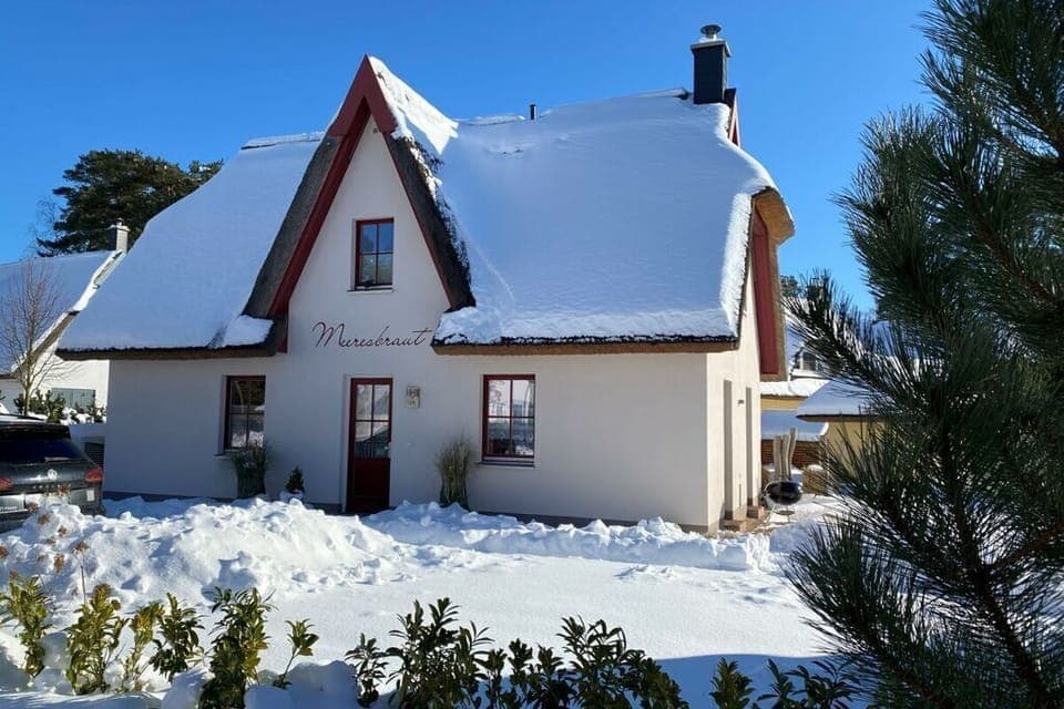 Holiday Home Exterior [summer]