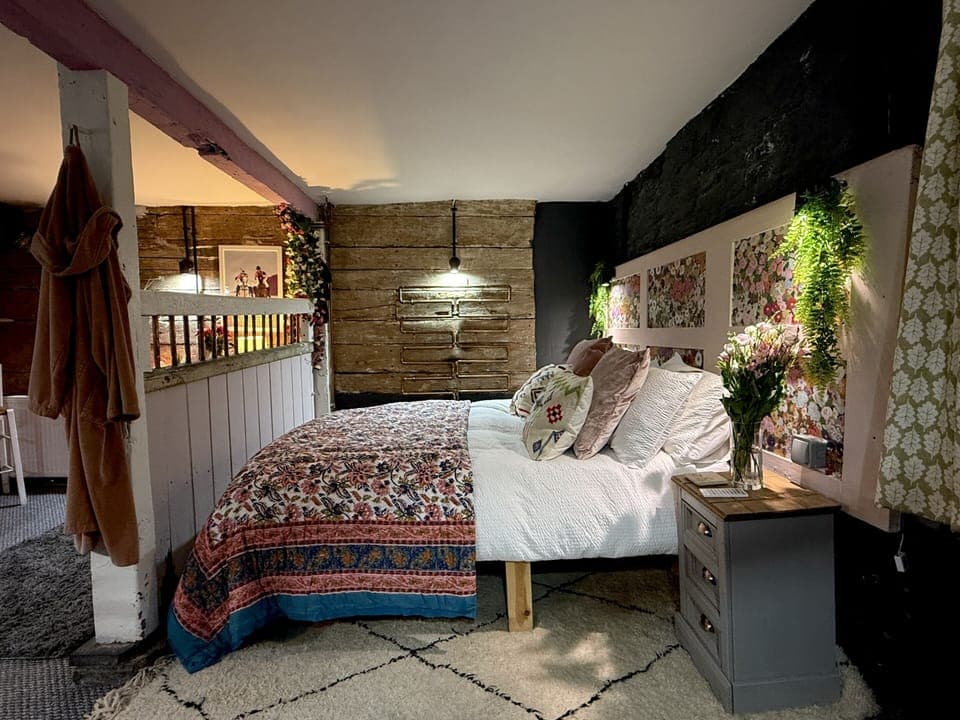 The Garden Apartment 