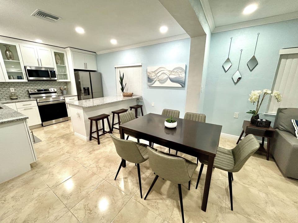 Dining