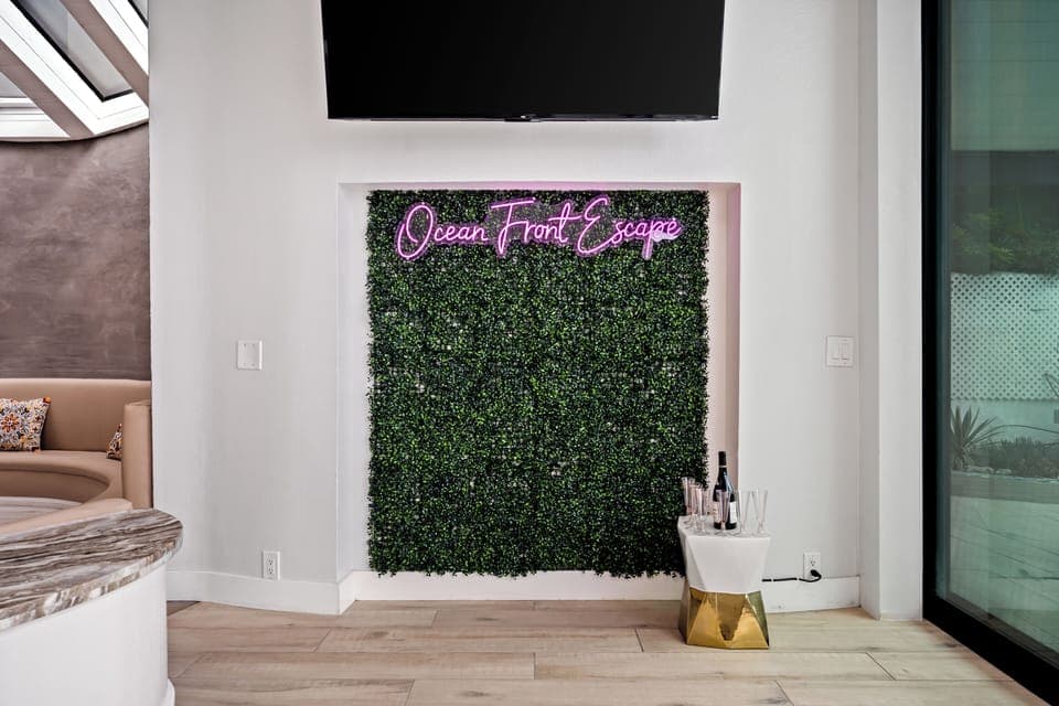 Instagram Wall - Fun Spot for Photos