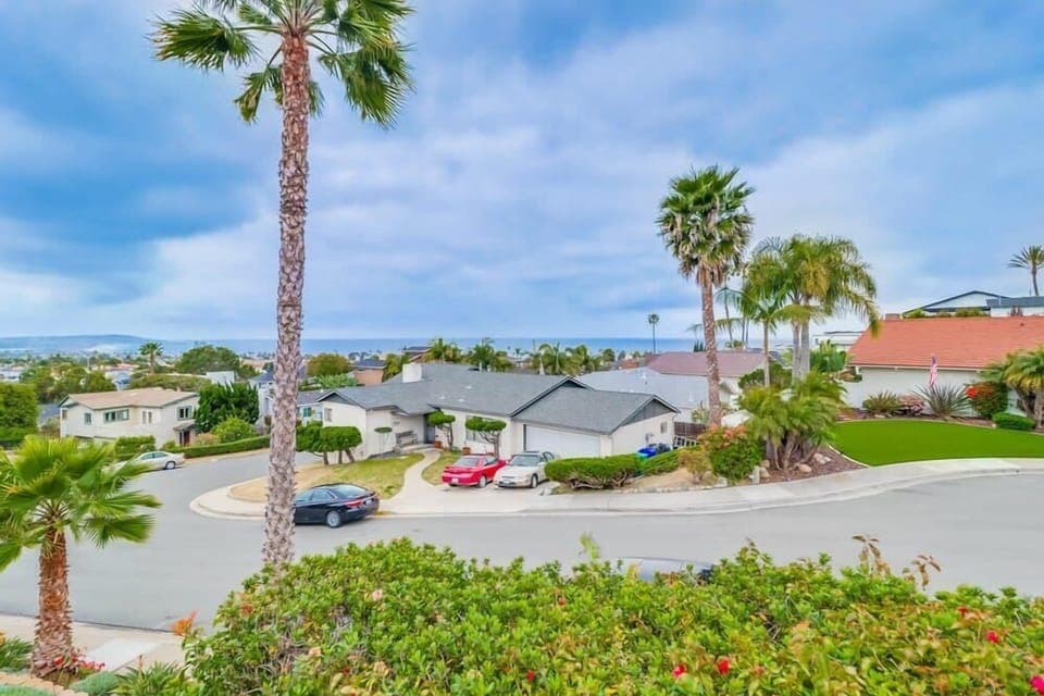 Quiet family neighborhood