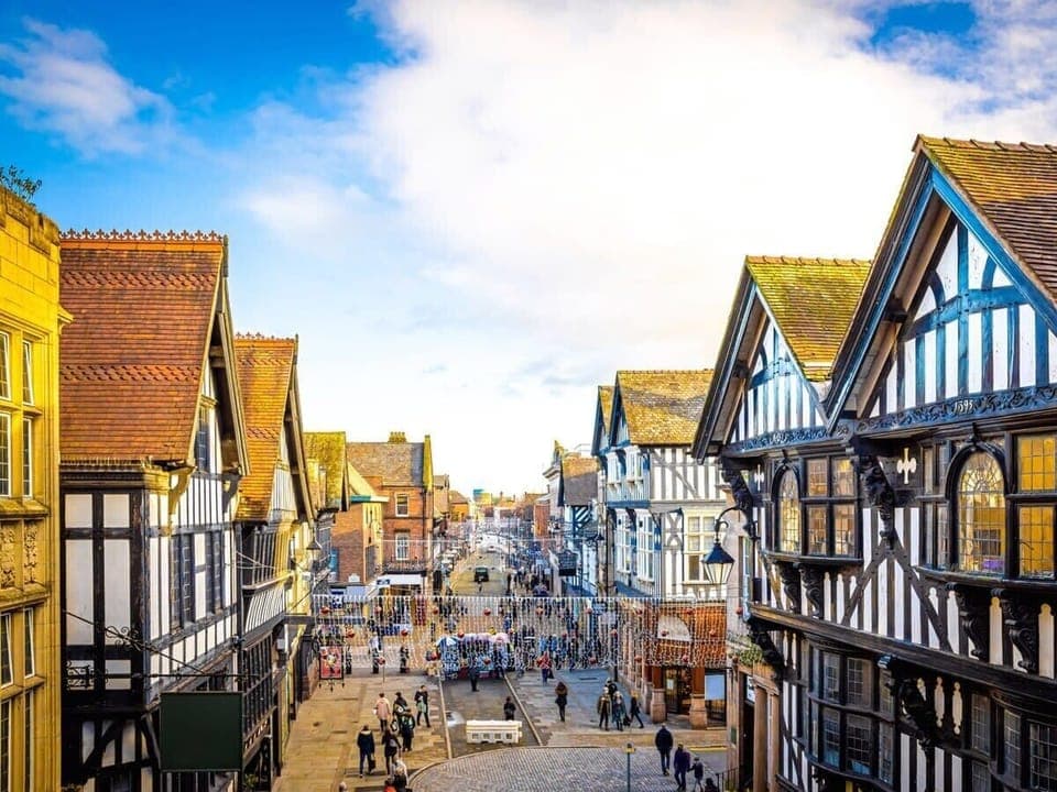 Chester Attractions Nearby