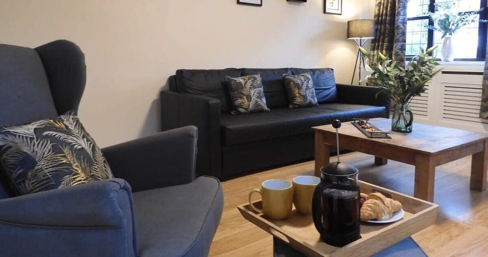 Lion House Chester Living Room