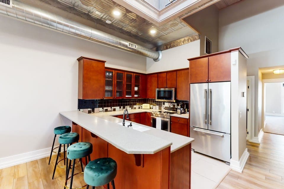 Private kitchen