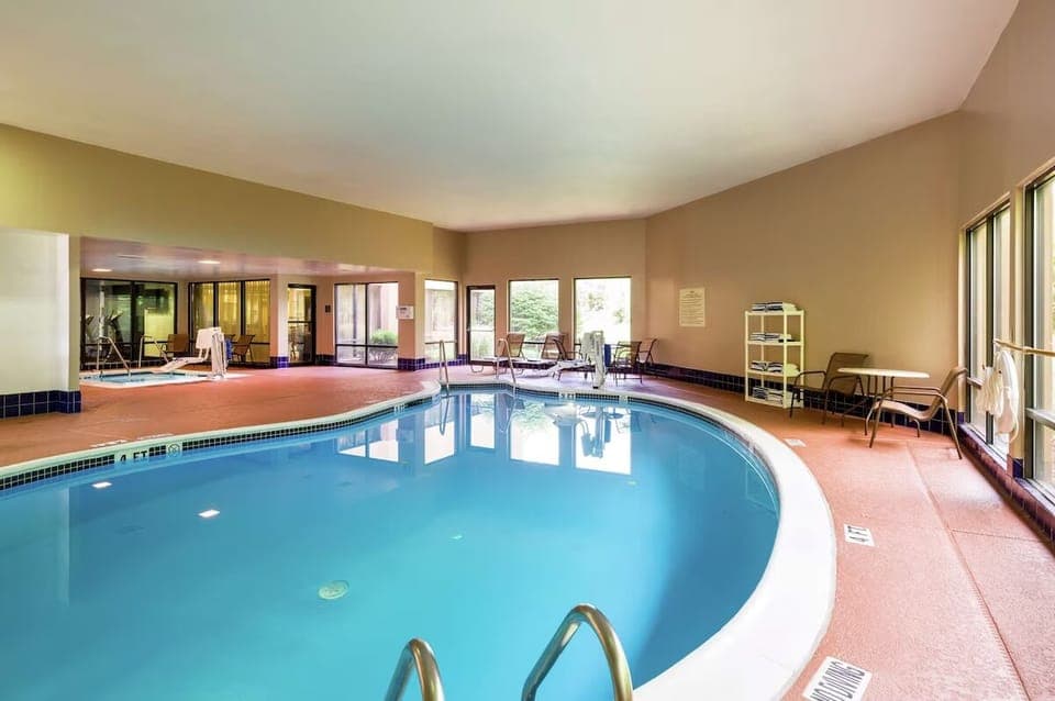Onsite Pool