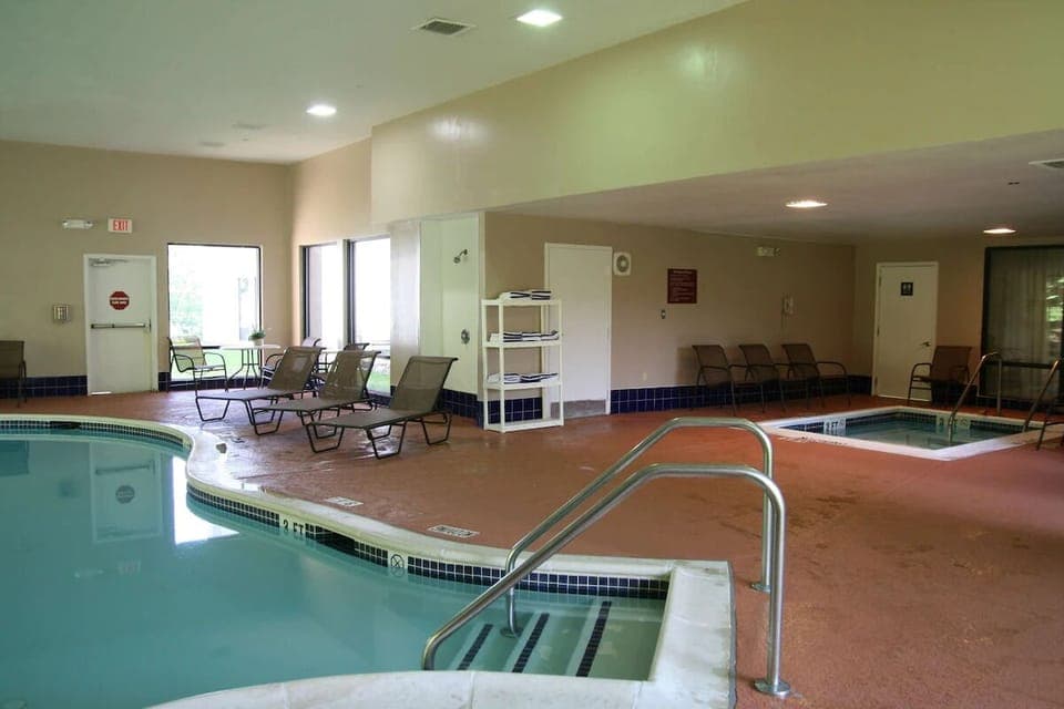 Onsite Pool