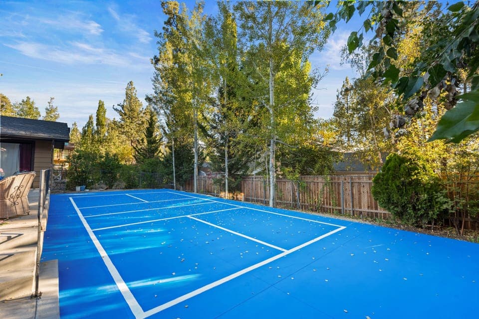 Pickle Ball Court