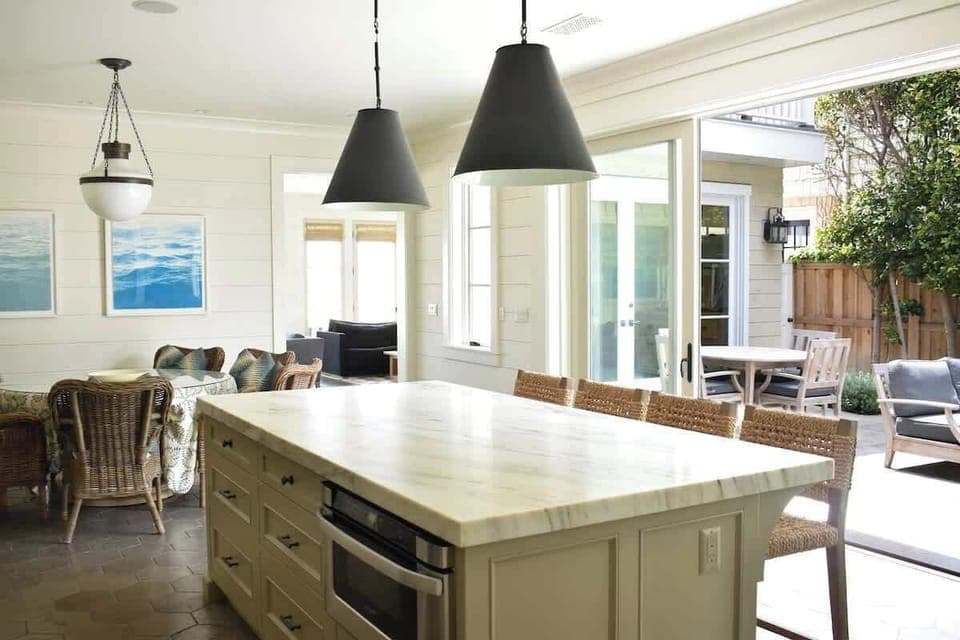 Kitchen Island