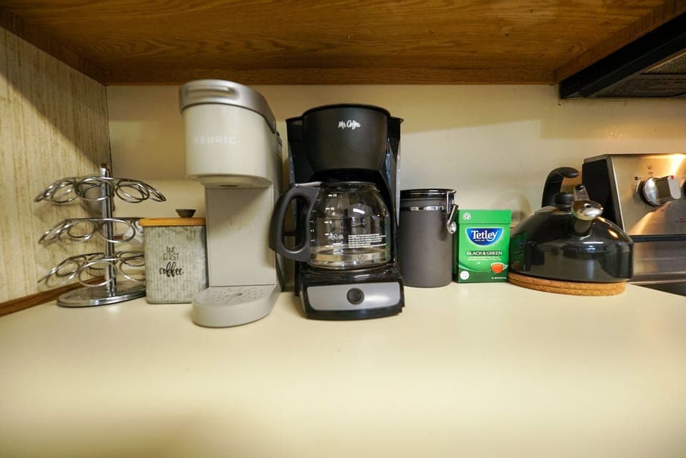 Your Coffee Companion.