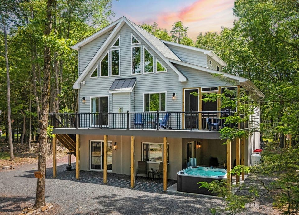 Poconos is calling!