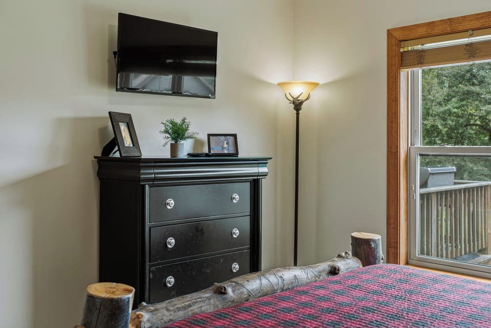 Primary bedroom.